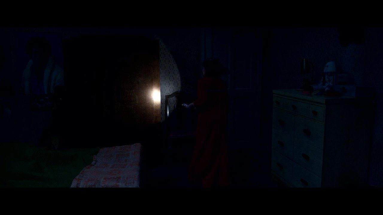 Conjuring 2 - Clip 01 Es kommt (Deutsch) HD