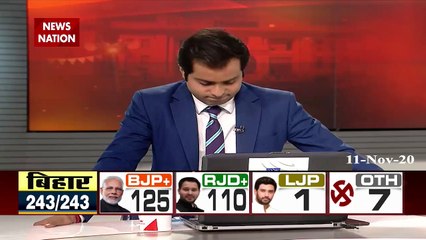 Bihar : EVM से नहीं कांग्रेस गठबंधन से हारी है RJD -शाहनवाज हुसैन