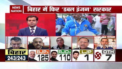 Bihar : दिग्विजय सिंह ने नीतीश कुमार से की देश को बचाने की अपील