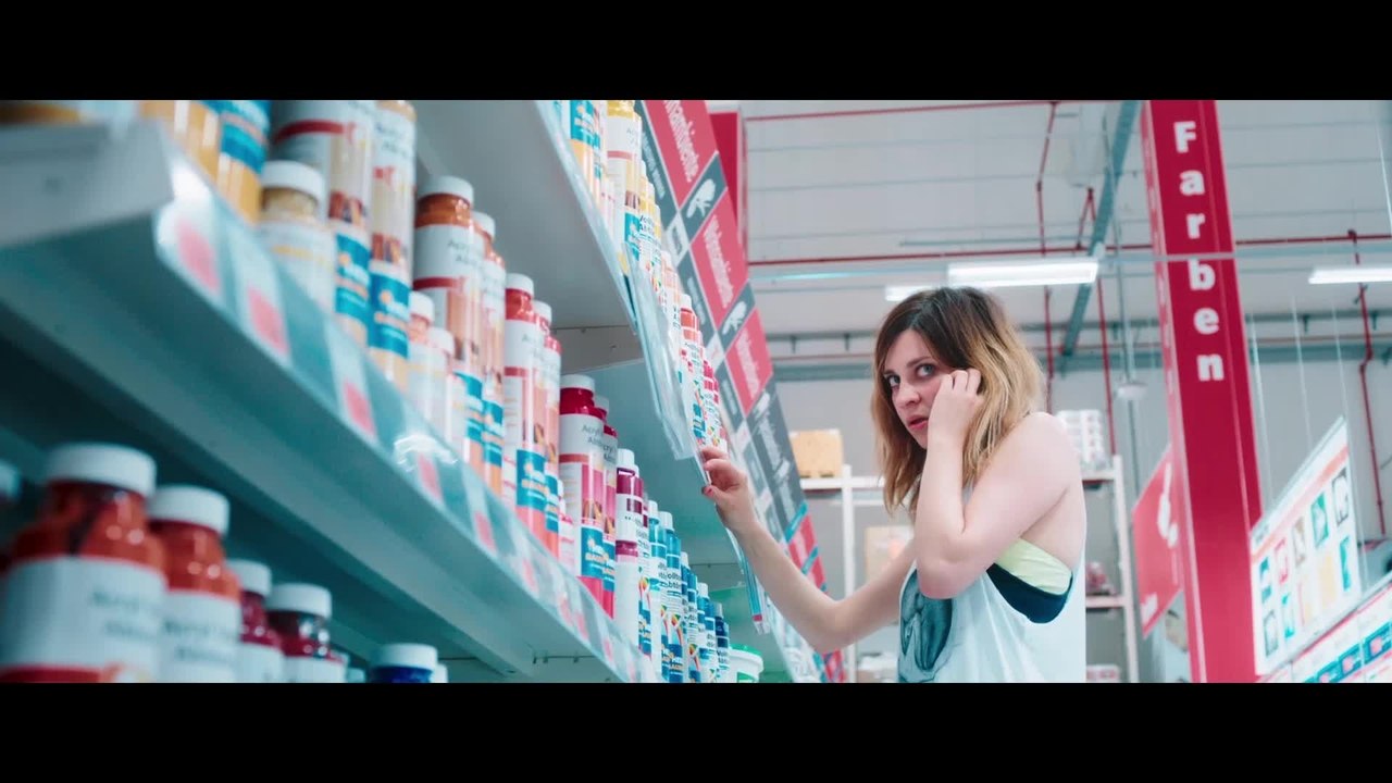 MÃ¤ngelexemplar - Clip 02 Im Baumarkt wird in Karos Verhalten gegenÃ¼ber einem Kind (Deutsch) HD