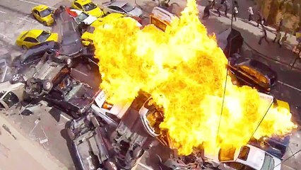Fast & Furious 8 - Production Featurette 5 Car Explosion (English) HD