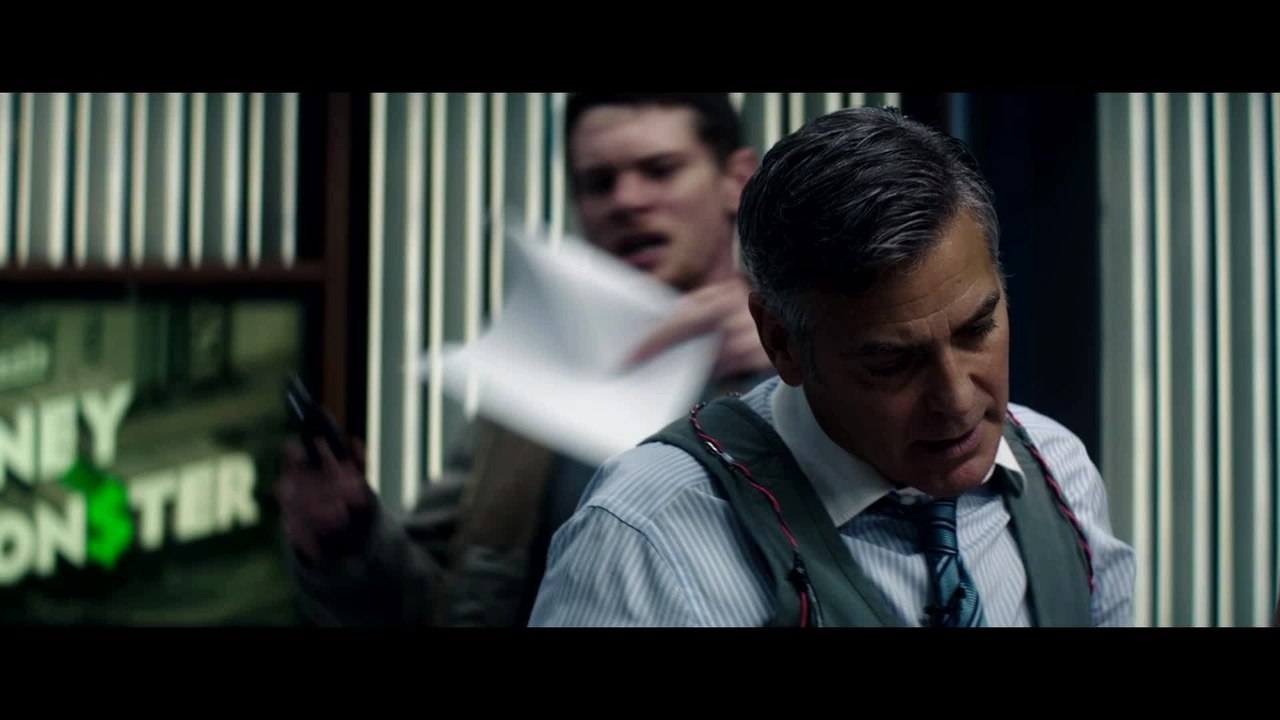 Money Monster - Clip Computer Glitch (Deutsch) HD