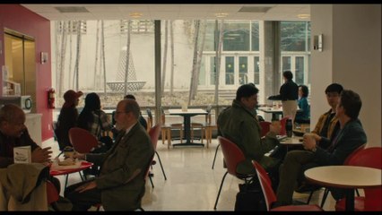 Maggie's Plan - Clip John Harding (English) HD