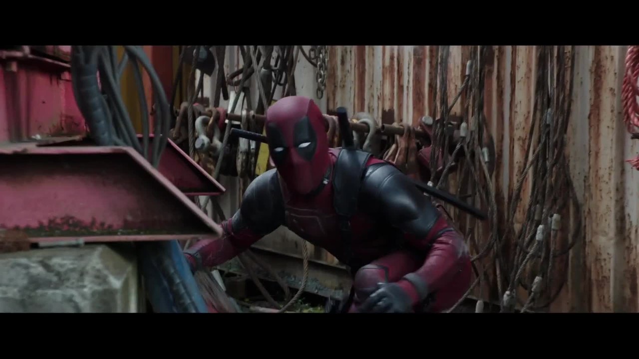 Deadpool - Featurette Creating the Mask (English) HD