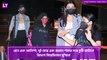 Sushmita Sen Clicked At Airport: দুই মেয়ে এবং রহমানের সঙ্গে বিদেশে ছুটি কাটিয়ে ফিরলেন সুস্মিতা সেন