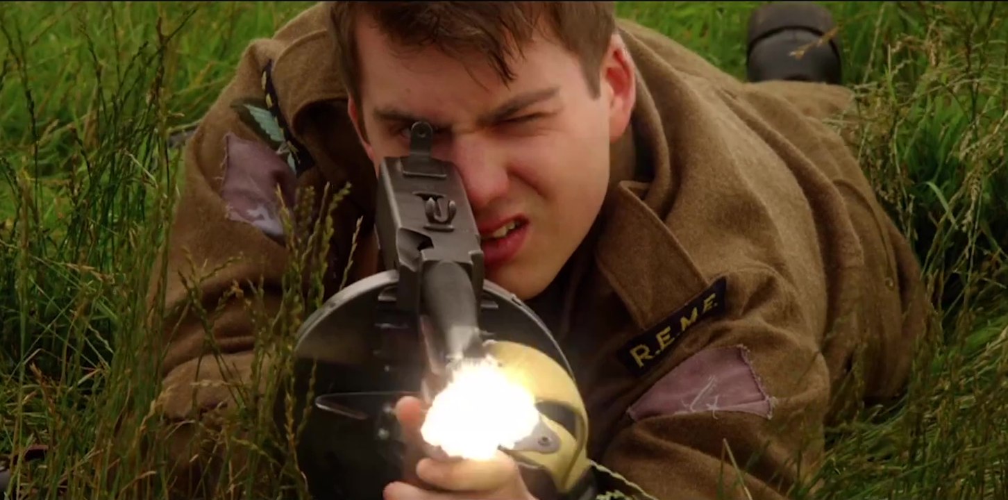 D-Day - Allein unter Feinden - Trailer (Deutsch) HD