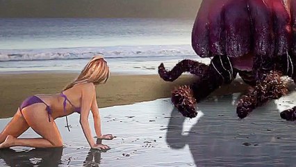 Monsterland - Trailer (English) HD