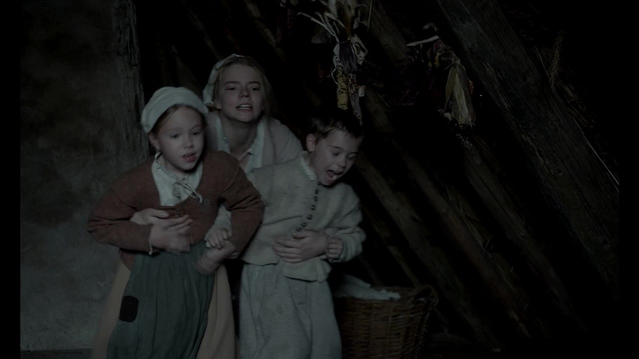 The Witch - Clip Caleb ist besessen (Deutsch) HD