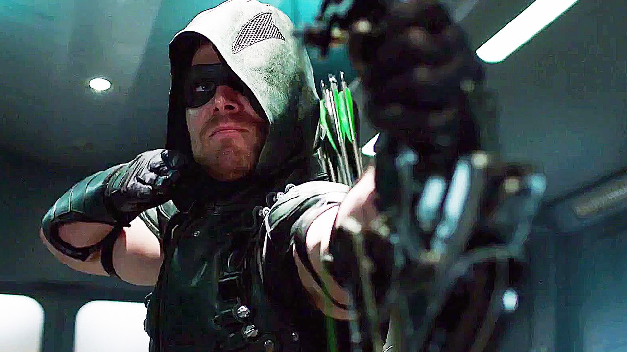 Arrow - S04 Trailer (Deutsch) HD
