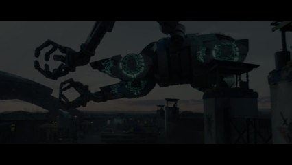 Independence Day 2 Resurgence - Featurette Space Tug (English) HD