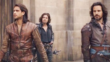 The Musketeers - S03 Trailer (English) HD