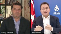 Ali Babacan, Erdoğan yaptığı yeni atamaları değerlendirdi: Bu günleri mumla ararız