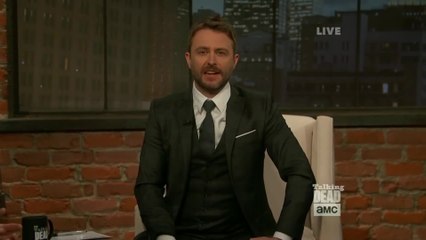 The Walking Dead - S06 Robert Kirkman and Scott Gimple Discuss The Cliffhanger (English) HD