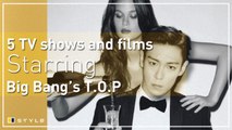 Did you know Big Bang's Top is also an actor?