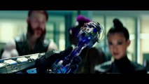 Teenage Mutant Ninja Turtles 2 Out of the Shadows - Clip Initiating Mutation (English) HD