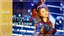 5 things you didn't know about BoA