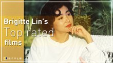 Brigitte Lin's best films ever