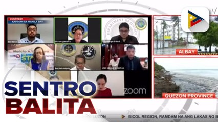 DOJ: Mega task force na nag-iimbestiga sa katiwalian sa gobyerno, hindi maiimpluwensiyahan