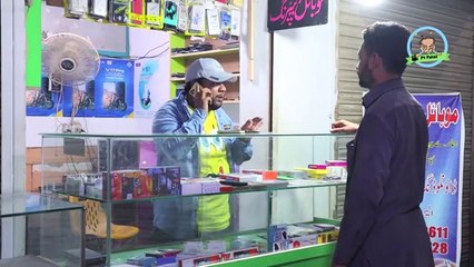 Mobile Repairing Shop Prank - By Nadir Ali in - P 4 Pakao - 2020