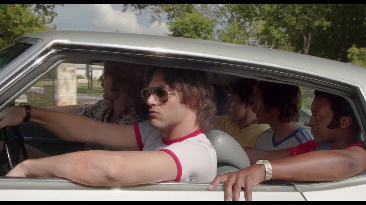 Everybody Wants Some - Clip Rappers Driving (Deutsch) HD