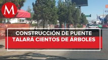 Es ilegal la licencia para construcción de puente vehicular en Durango: Olga Manzanera
