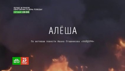 Алеша. 1 серия (2020)