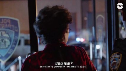Search Party Temporada 3
