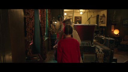 Doktor Proktors Zeitbadewanne - Clip 05 Lise und Bulle gehen auf Zeitreise (Deutsch) HD