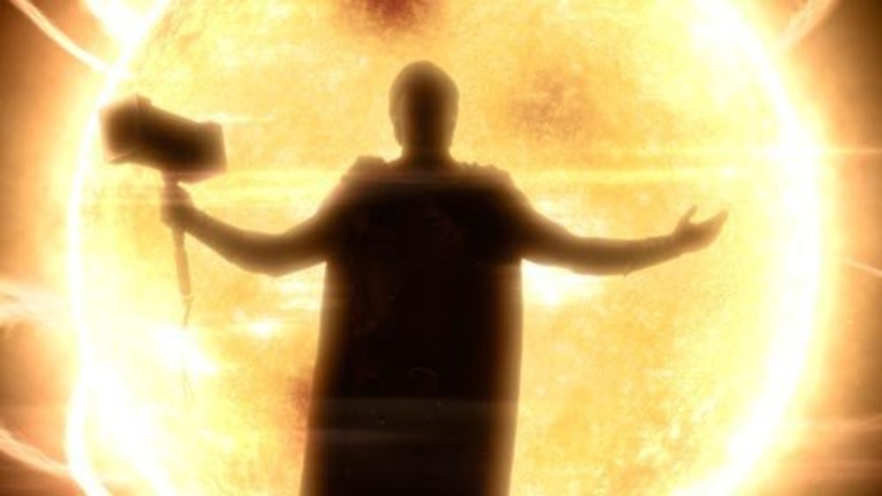 God of Thunder: Thor - Trailer (Deutsch)