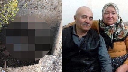 Kuyuda cansız bedenleri bulunan çiftin 6 akrabası gözaltına alındı