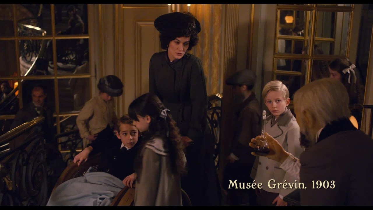 Monsieur Chocolat - Clip Chocolat geniesst den Ruhm (Deutsch) HD