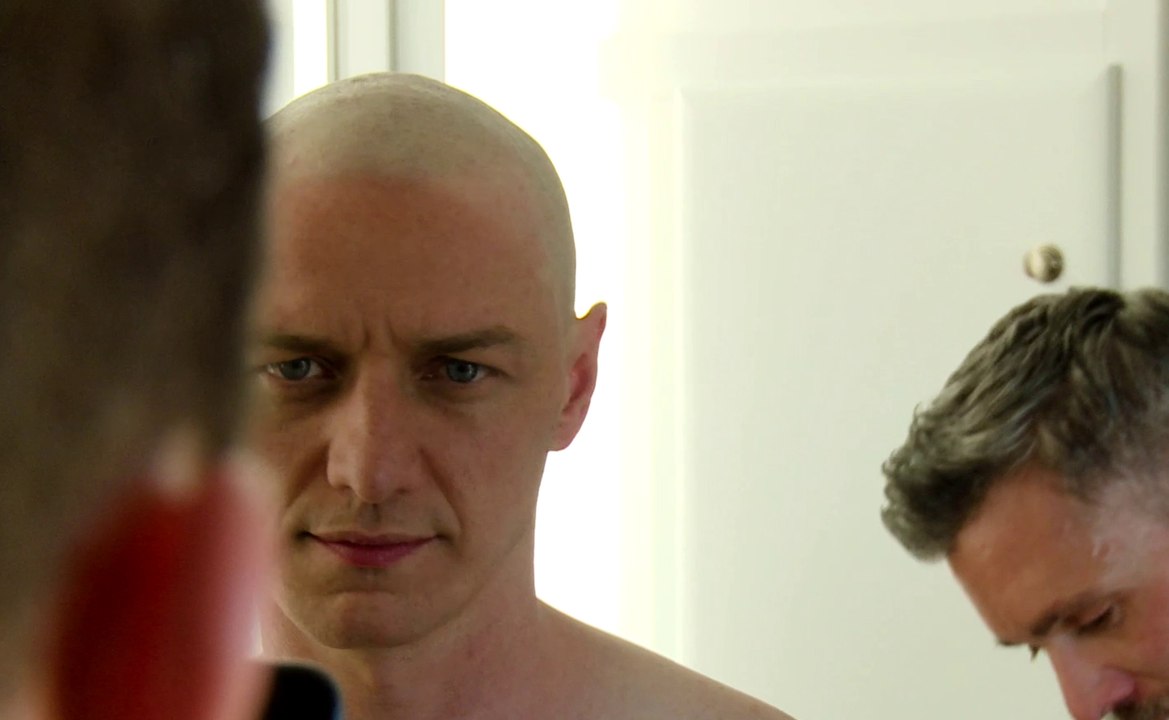 X-Men Apocalypse - Featurette James Wird Zu Charles (Deutsch) HD