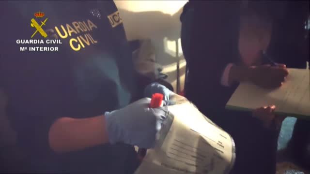 Esclarecido el secuestro de dos personas en Alicante con cuatro detenidos