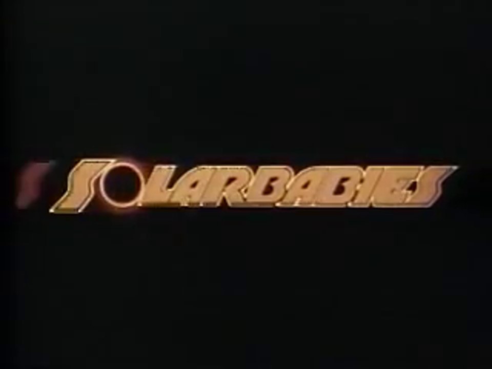 Solarbabies - Trailer (English)