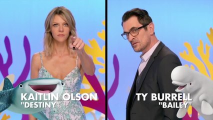 Finding Dory - Featurette Speak Like A Whale (English) HD