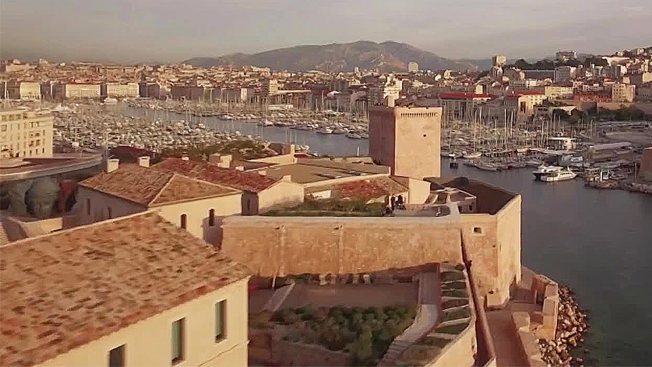 Marseille - Featurette Charaktere (Deustche UT) HD