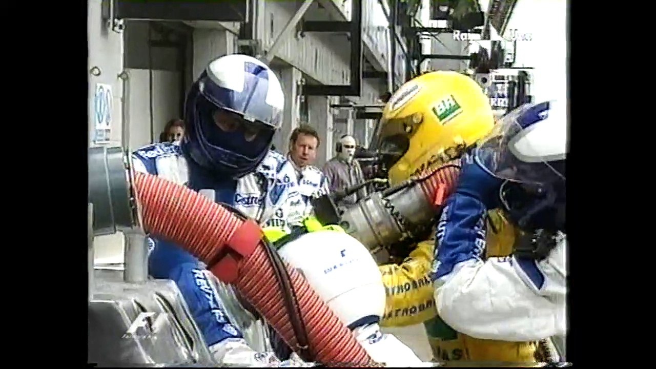 F1 Silverstone 2002 Part 2-2 (ITA)