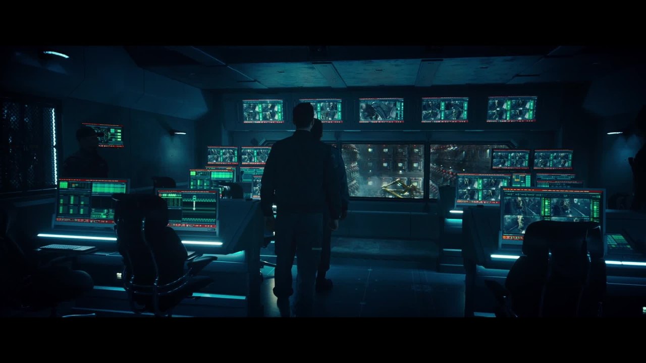 Independance Day 2: Wiederkehr - Clip Warum schreien sie so (Deutsch) HD