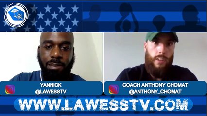 DEUXIÈME PARTIE - MON SPORT-ÉTUDES AUX USA AVEC COACH ANTHONY CHOMAT – BASKETBALL