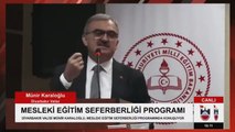 Diyarbakır valisinden şaşırtan açıklama! Vatandaş iş beğenmiyormuş