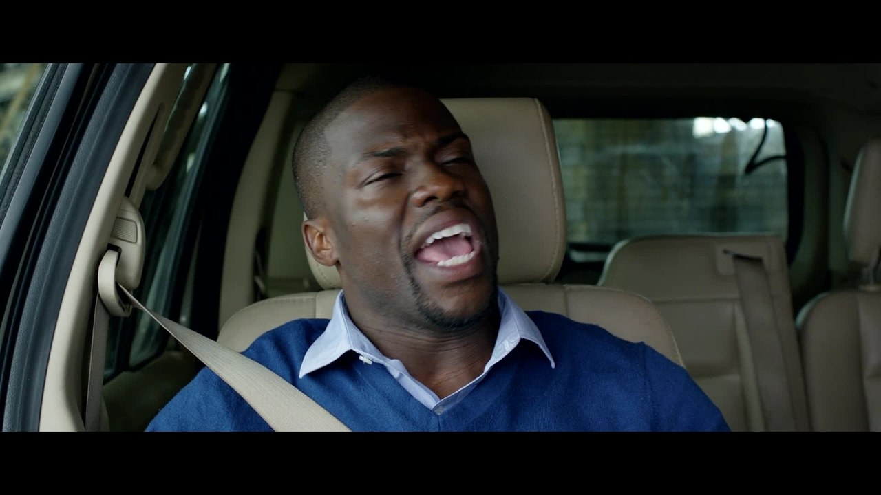 Central Intelligence - Clip Ich bin raus (Deutsch) HD