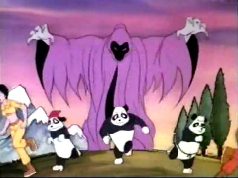Pandamonium