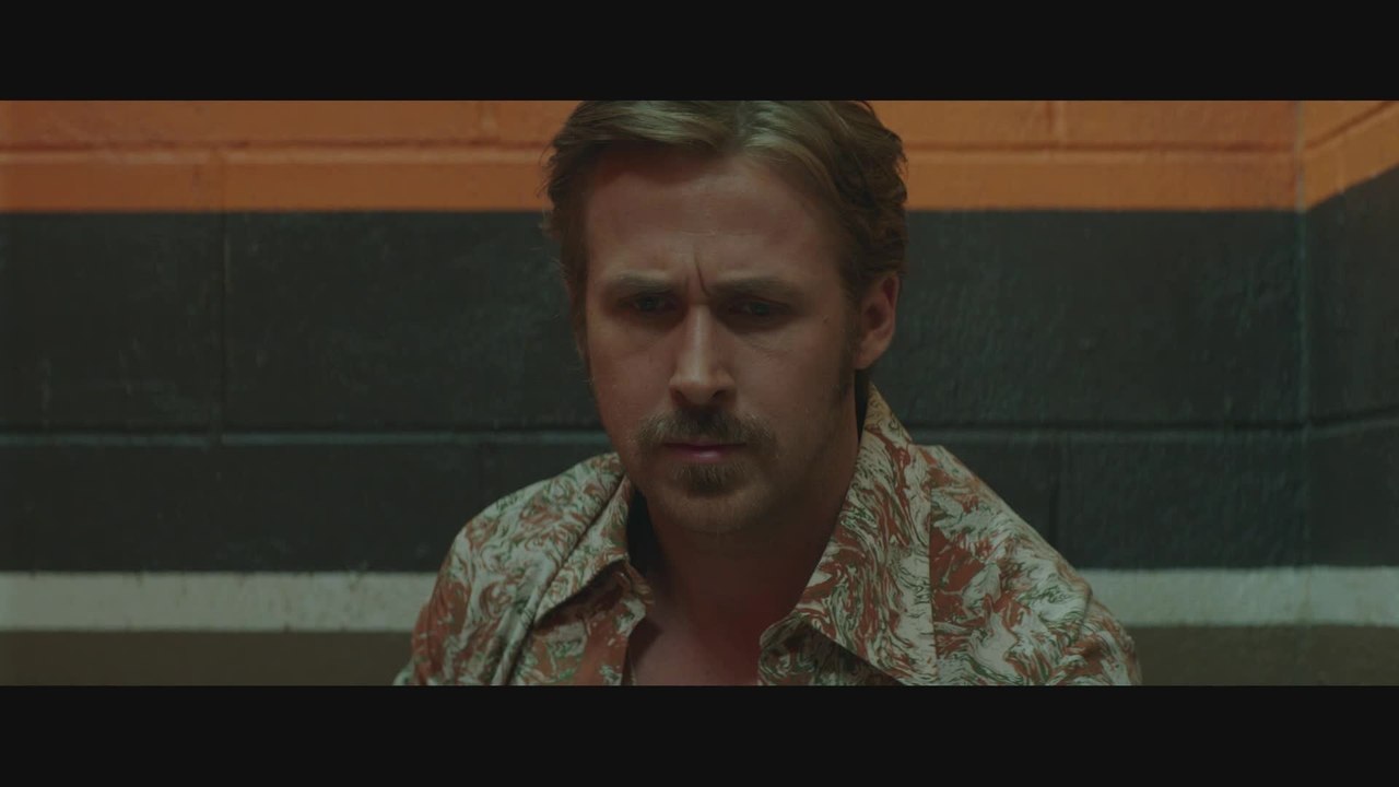 The Nice Guys - Clip 08 Ich will dir nicht weh tun (Deutsch) HD