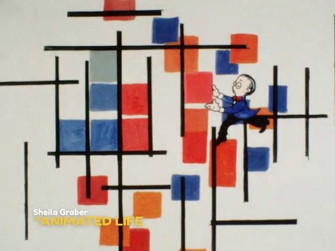 Sheila Graber: An Animated Life (Yorkshire Film Archive)