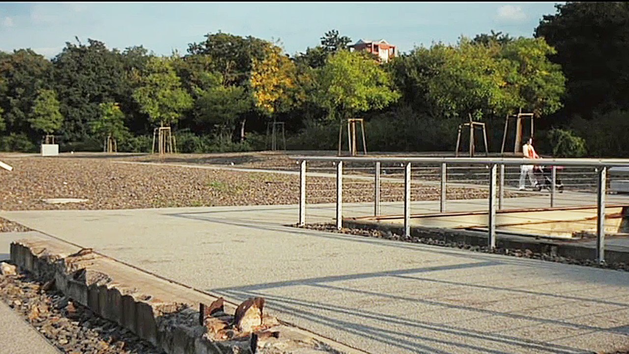 Das GelÃ¤nde - Trailer (Deutsch)