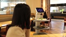 [기업] LG 클로이 로봇, 곤지암리조트에서 음식 나르고 비품 전달 / YTN