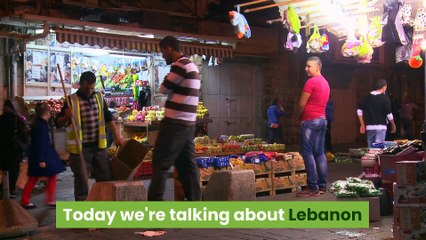 Will Cryptocurrency help the Lebanon Financial Crisis? Not bitcoin but a government Lebanese Lira