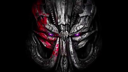 Transformers 5 - Megatron Teaser (English) HD