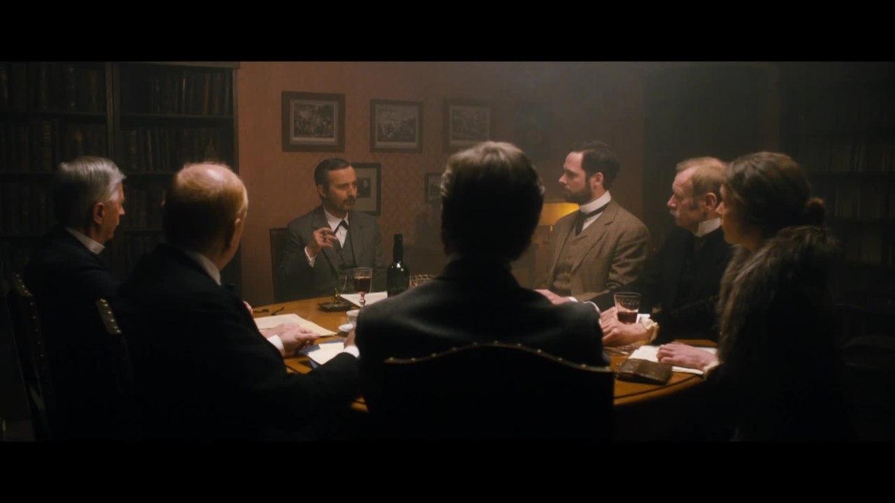 Lou Andreas-Salomé - Clip 12 (Deutsch) HD