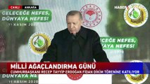 Cumhurbaşkanı Erdoğan: Azerbaycan'ın heyecanını paylaşıyoruz